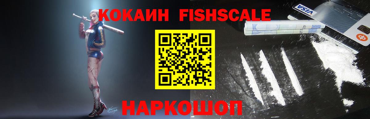 Cocaine Fish Scale Котельники